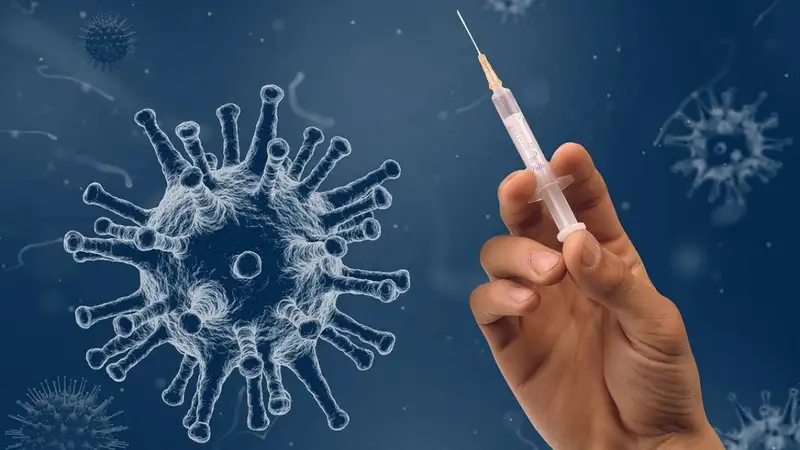 В России зарегистрировали препарат для лечения коронавируса