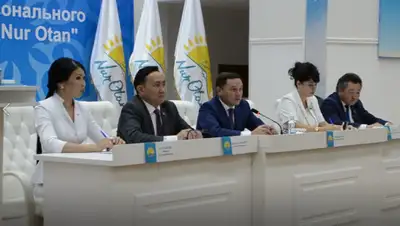 ГУ УВП Акмолинской облаcти, фото - Новости Zakon.kz от 26.08.2019 20:34