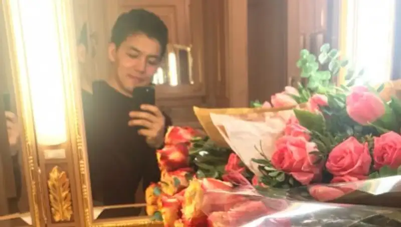 Ведущий солист «Астана Опера» покорил публику Кремля