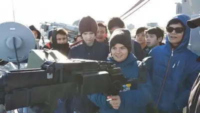 МО РК, фото - Новости Zakon.kz от 12.11.2018 19:39