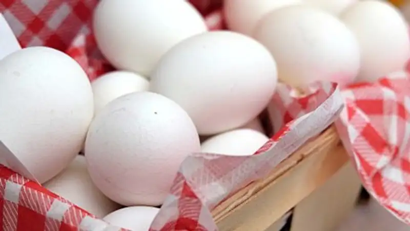 Что показала проверка яиц на алматинских рынках