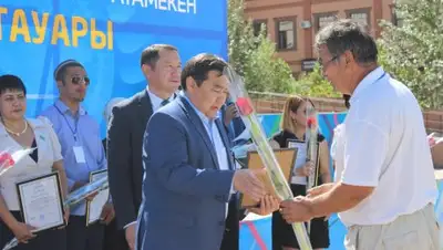 Палата предпринимателей Кызылординской области, фото - Новости Zakon.kz от 06.08.2018 11:52