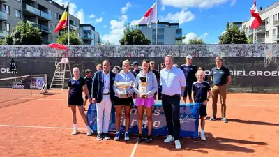 Ева Корышева стала победительницей старейшего юниорского турнира Young Champions Cup