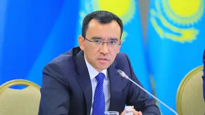 Казахстан президент Сенат