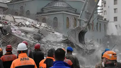 В Стамбуле планируют переселить жильцов 1,5 млн жилых помещений, фото - Новости Zakon.kz от 01.03.2023 04:00