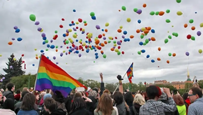 Московских геев в 10-й раз оставили без парада
