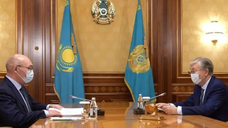 Токаев поручил Келимбетову проанализировать вопросы, волнующие общество