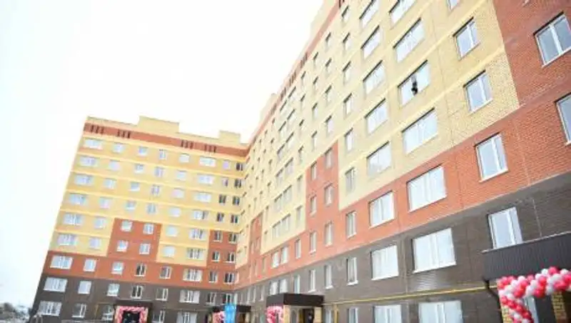 В Уральске 180 новоселов приобрели жилье по программе "Нұрлы жер"