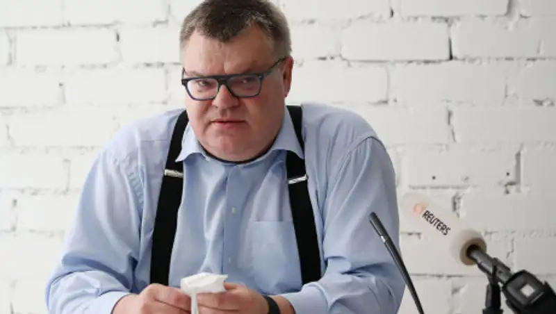 Соперника Лукашенко посадили в СИЗО КГБ