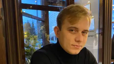 Никита Шаталов, фото - Новости Zakon.kz от 18.03.2022 16:07