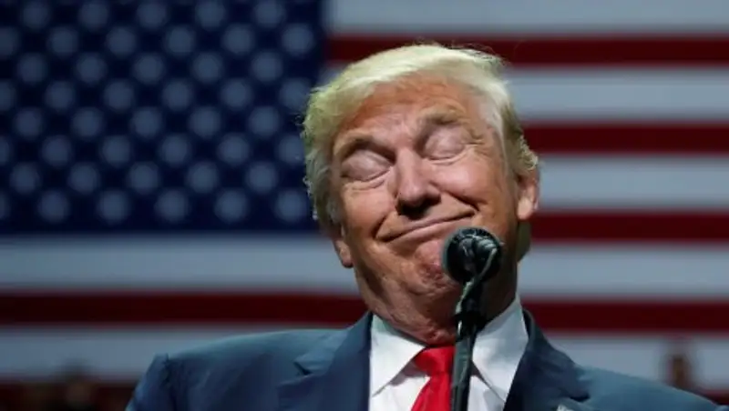 Трамп не стал поздравлять Путина с победой на выборах