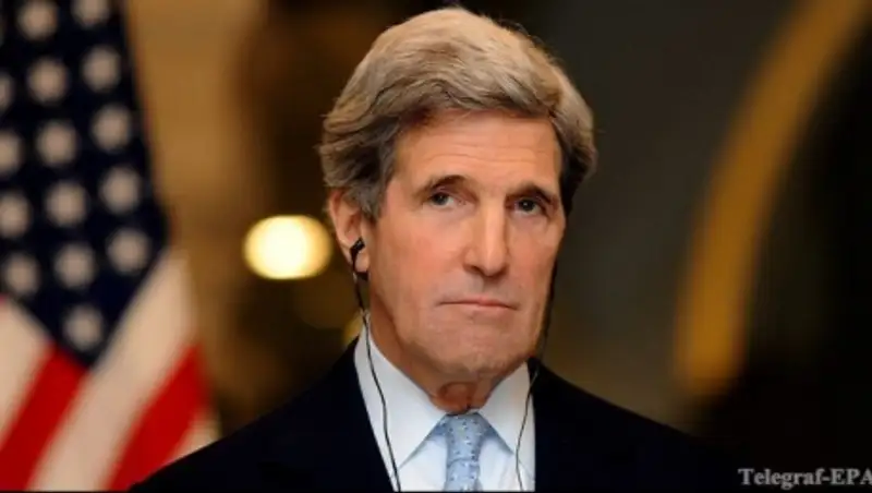 Джон Керри исключил возможность участия в предвыборной кампании в США