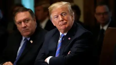 Leah Millis / Reuters, фото - Новости Zakon.kz от 19.09.2018 01:31