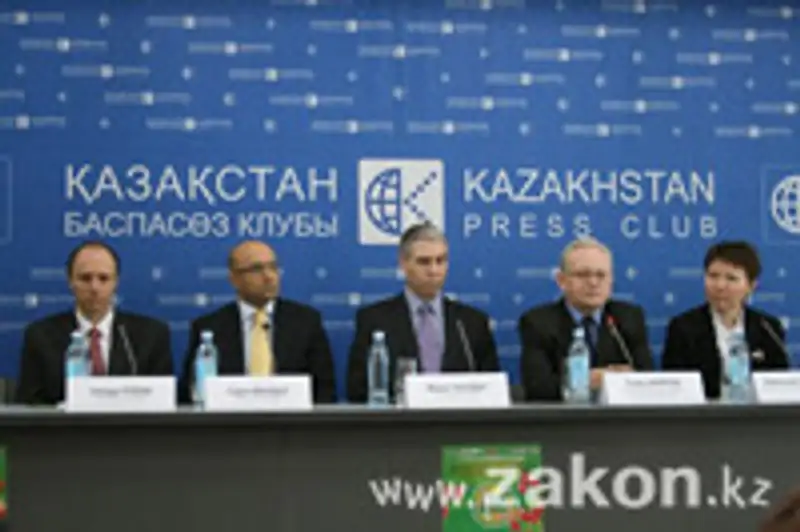 На XI международном джаз-фестивале в Алматы будет рекордное количество участников, фото - Новости Zakon.kz от 11.04.2012 20:15