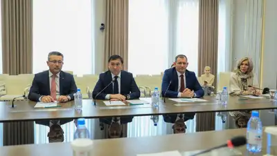 Заключили меморандум, фото - Новости Zakon.kz от 17.11.2022 21:32