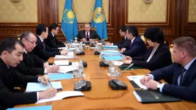 Akorda.kz, фото - Новости Zakon.kz от 18.04.2018 18:45