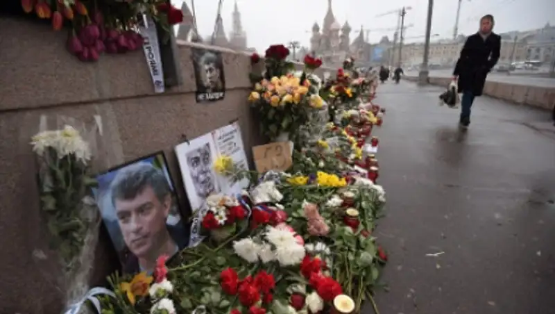 В деле об убийстве Немцова появился новый фигурант