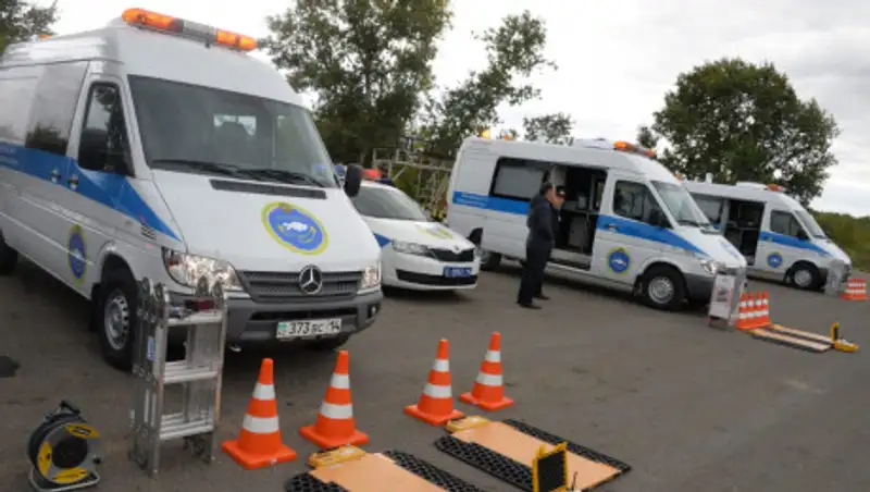 Булат Бакауов: Дороги важно не только построить, но и сохранить