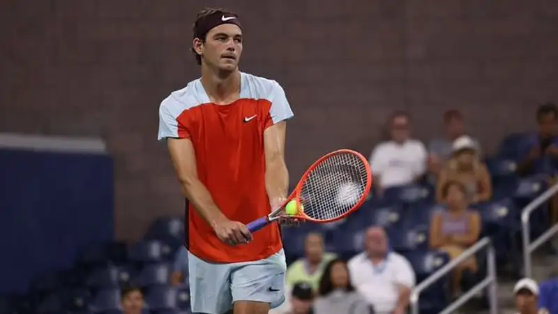 Еще одна сенсация на турнире АТР-500 в Токио: соревнования покидает Тейлор Фритц