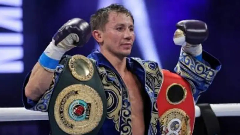 Головкин вернется на ринг лишь в канун Нового года