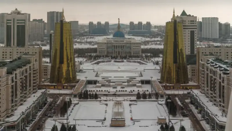 Памятники Ганди и Сатпаеву появятся в Нур-Султане