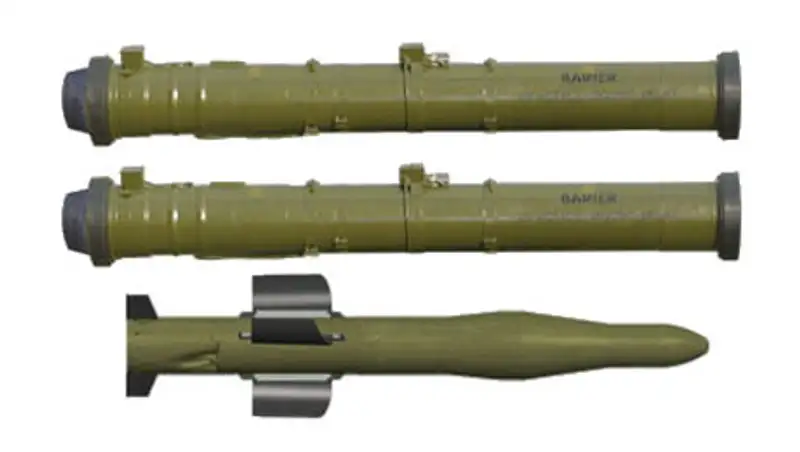 Украина и Польша займутся производством противотанковых комплексов