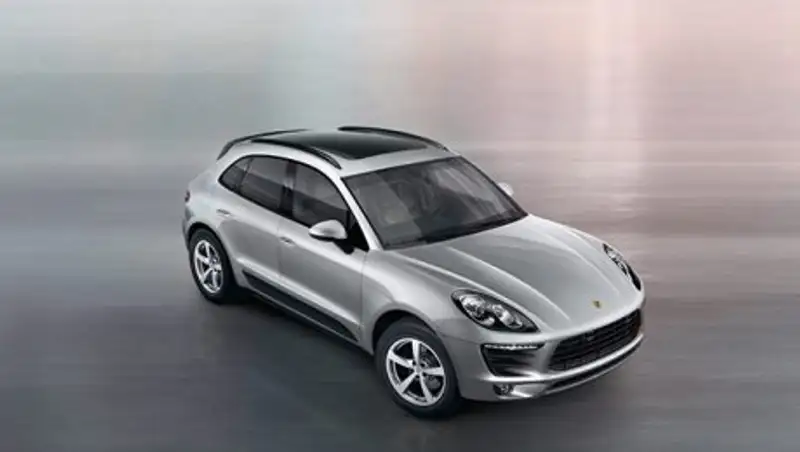 Слабейший Porsche Macan оказался самым популярным