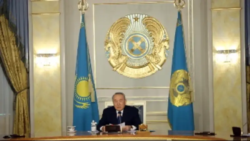 В марте 1,3 тыс. семей получат арендные квартиры - Н.Назарбаев