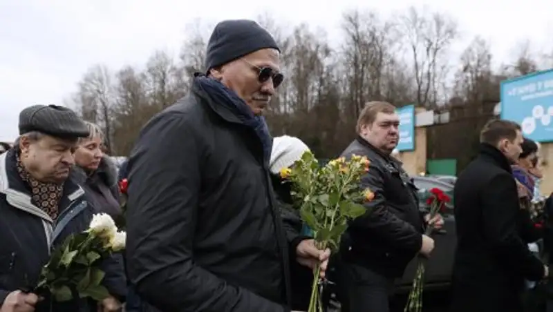 В Москве простились с Михаилом Задорновым