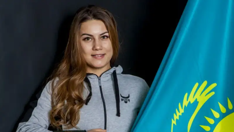 Фируза Шарипова пообещала принести Казахстану олимпийское золото