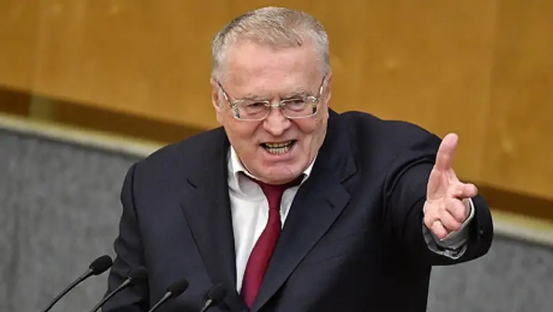 Продать "мумию" Ленина предложил Жириновский