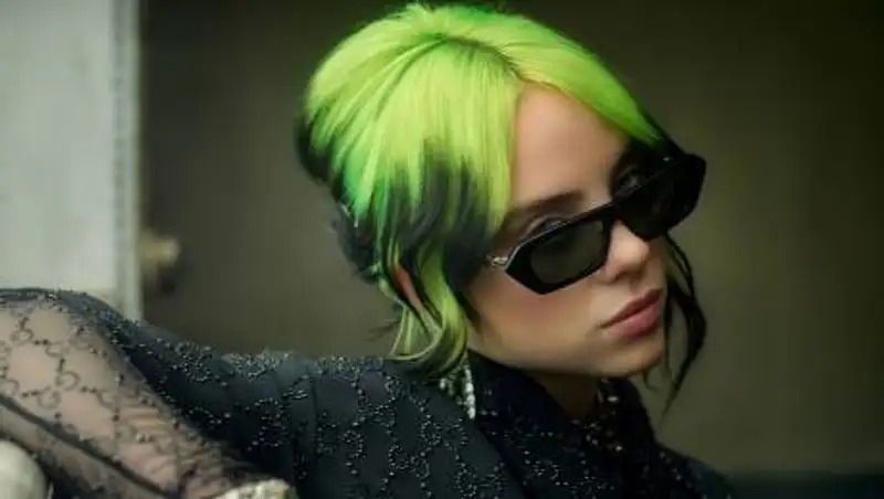 Билли Айлиш опасна для США – администрация президента Трампа