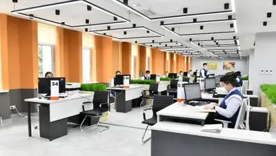 Акимат Алматы, фото - Новости Zakon.kz от 04.06.2021 13:33