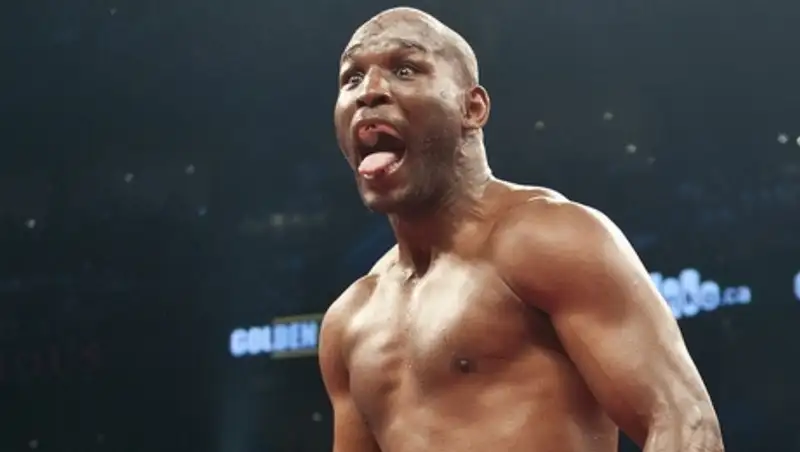 Хопкинс принял решение провести ещё один бой перед уходом на пенсию