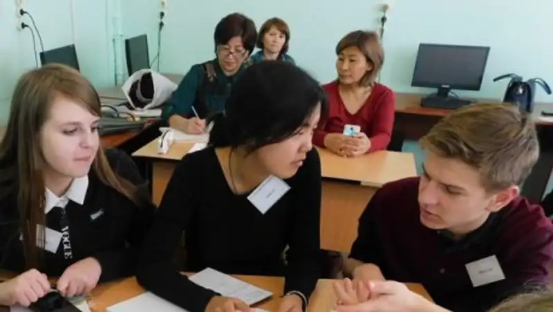 В Акмолинской области система образования - в фокусе особого внимания