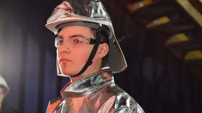 Чемпионат по настольному теннису с участием чемпионов провели среди металлургов АО «АрселорМиттал Темиртау». , фото - Новости Zakon.kz от 05.05.2023 15:43