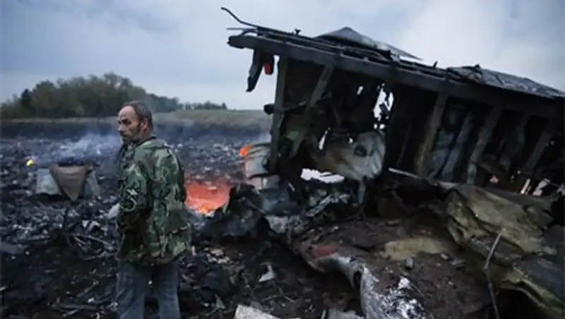 Россия настояла на обсуждении расследования гибели "Боинга" в Совбезе ООН