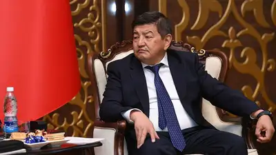 глава кабмина Кыргызстана, фото - Новости Zakon.kz от 20.07.2023 15:33