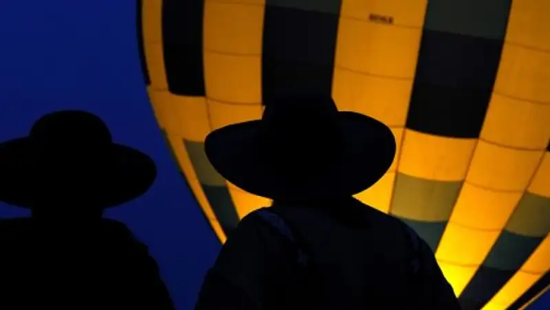 При падении воздушного шара в Техасе могли погибнуть более 16 человек