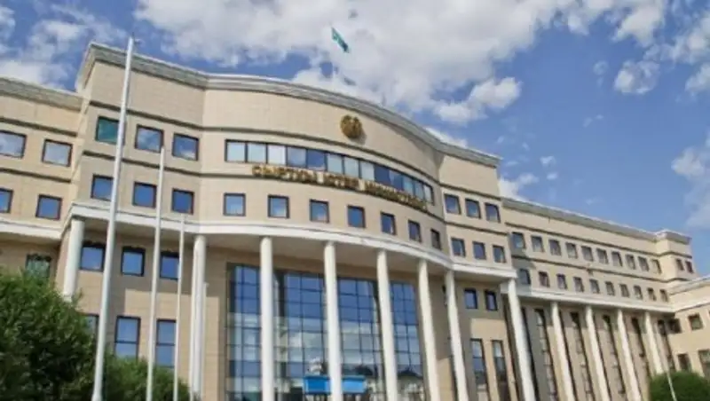 Задержанный сотрудник казахстанского посольства в Литве был отправлен в Астану