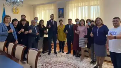 Facebook/Шакарим Сейсенбай, фото - Новости Zakon.kz от 01.11.2021 00:22