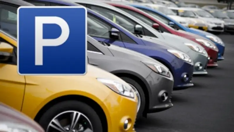 В Астане определили места для платных парковок