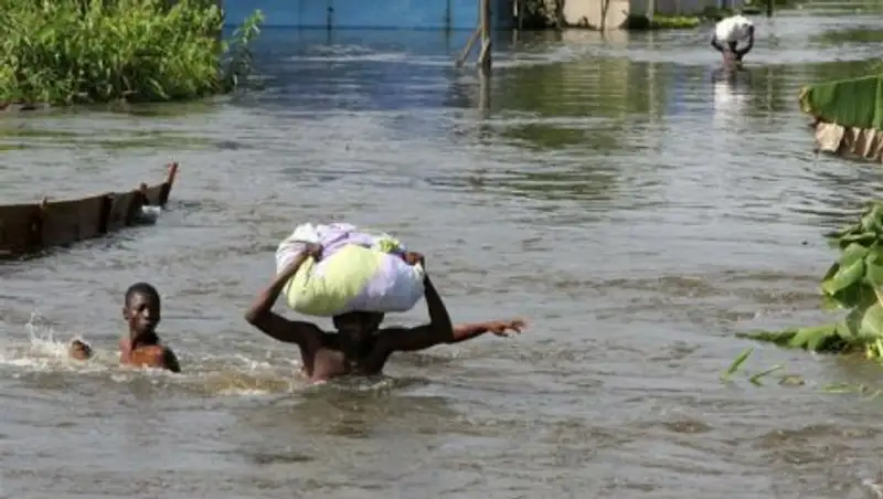 В Зимбабве жертвами наводнения стали около 250 человек за три месяца
