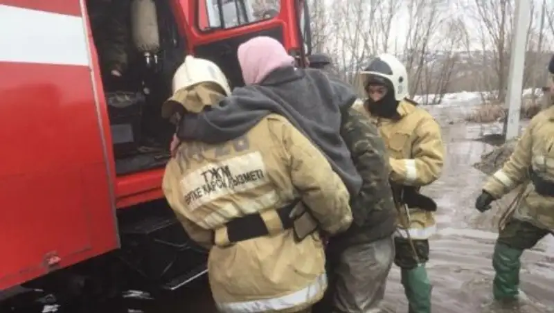 В ВКО эвакуировано 65 человек