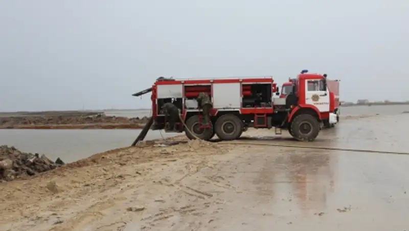 31 гидросооружение ВКО под угрозой разрушения