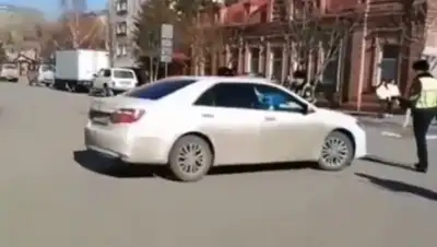 кадр видео, фото - Новости Zakon.kz от 08.04.2019 15:00