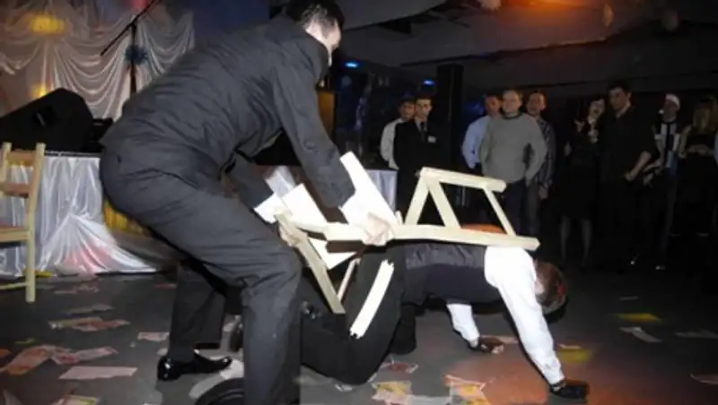 Двум жителям Талгара грозит 5 лет лишения свободы за потасовку с полицейскими