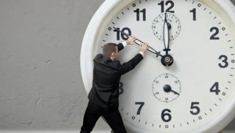 Кызылорда переведет время на час назад