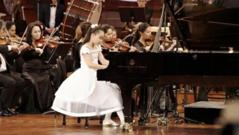 Стартовал прием заявок на участие в конкурсе юных пианистов «Astana Piano Passion»