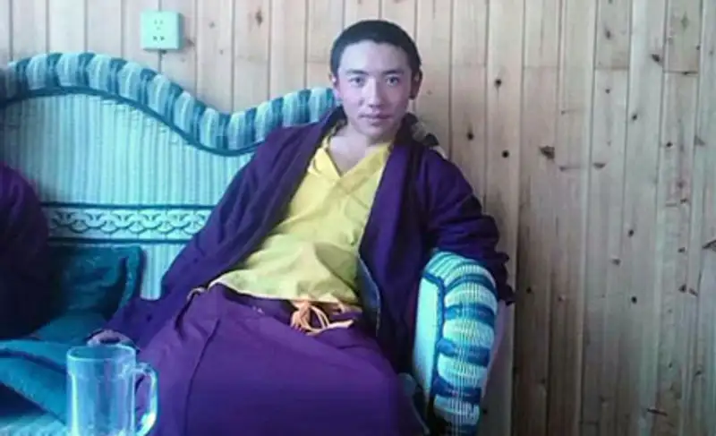 Тибетский монах поджег себя во время пленума компартии КНР